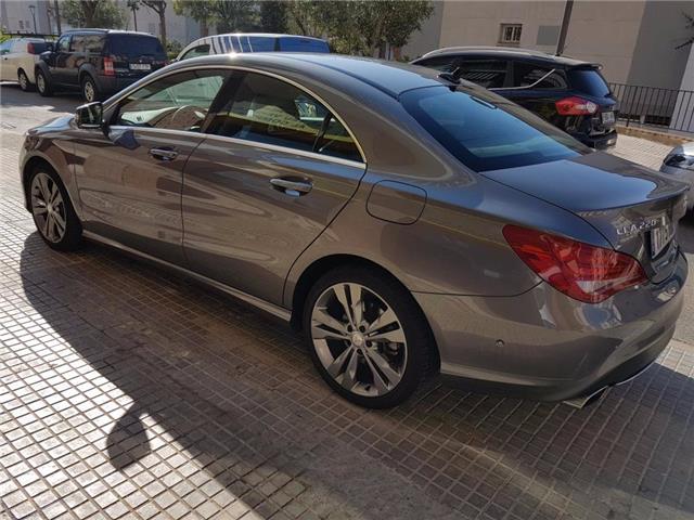 lhd MERCEDES CLA CLASS (01/11/2013) - 